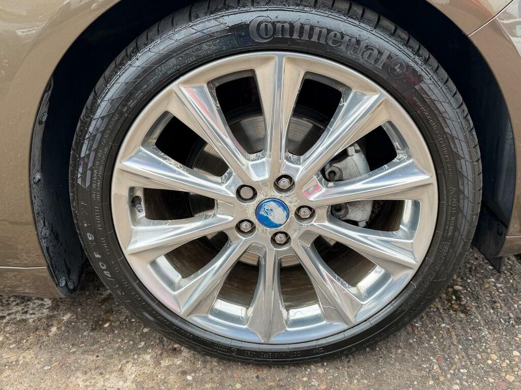 Ford Mondeo Tdci Titanium U1058 Ulez Silver #66