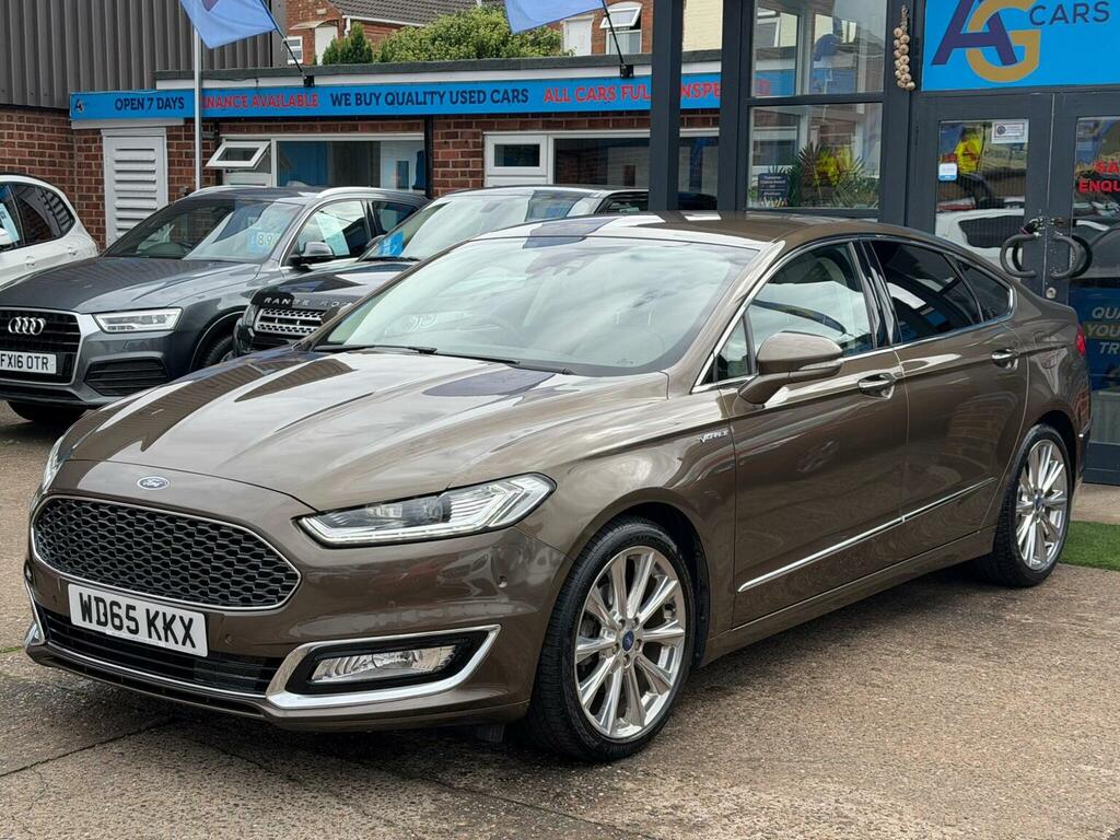 Ford Mondeo Tdci Titanium U1058 Ulez Silver #16