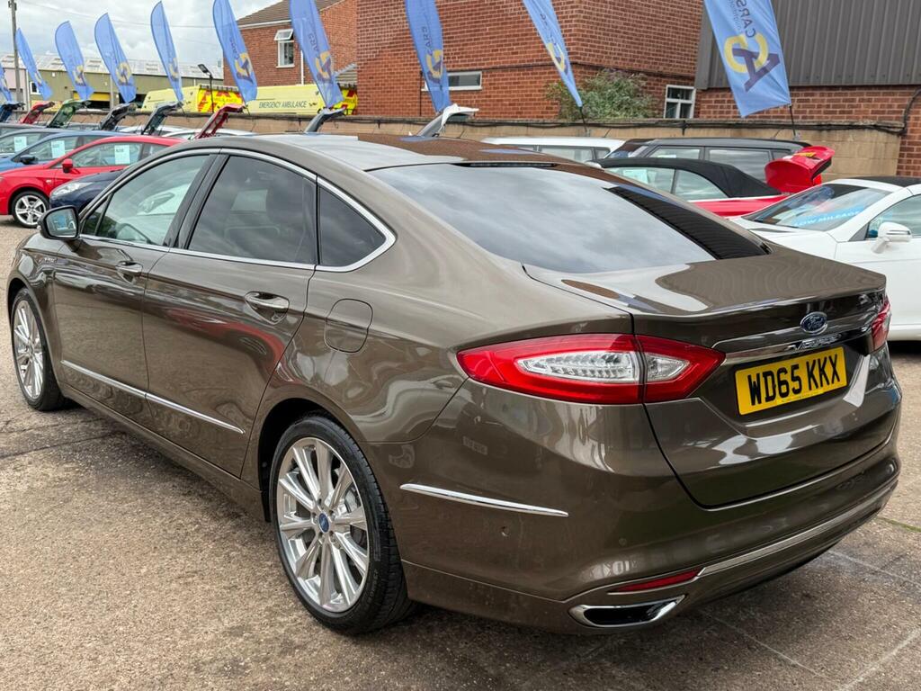 Ford Mondeo Tdci Titanium U1058 Ulez Silver #10