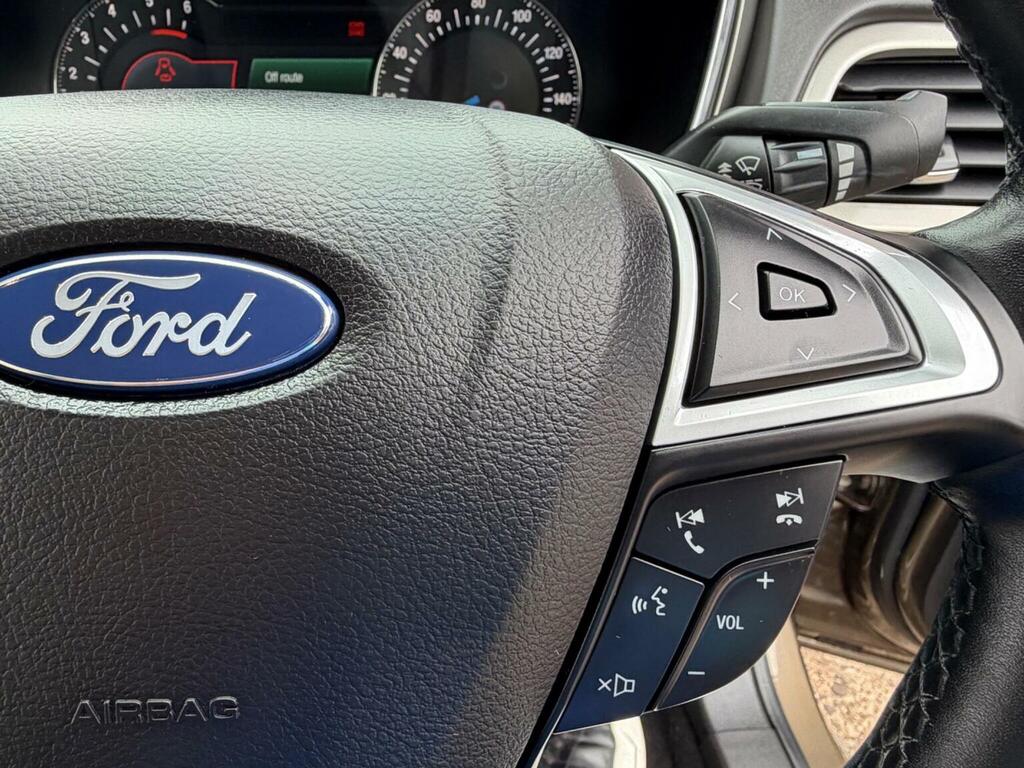 Ford Mondeo Tdci Titanium U1058 Ulez Silver #20