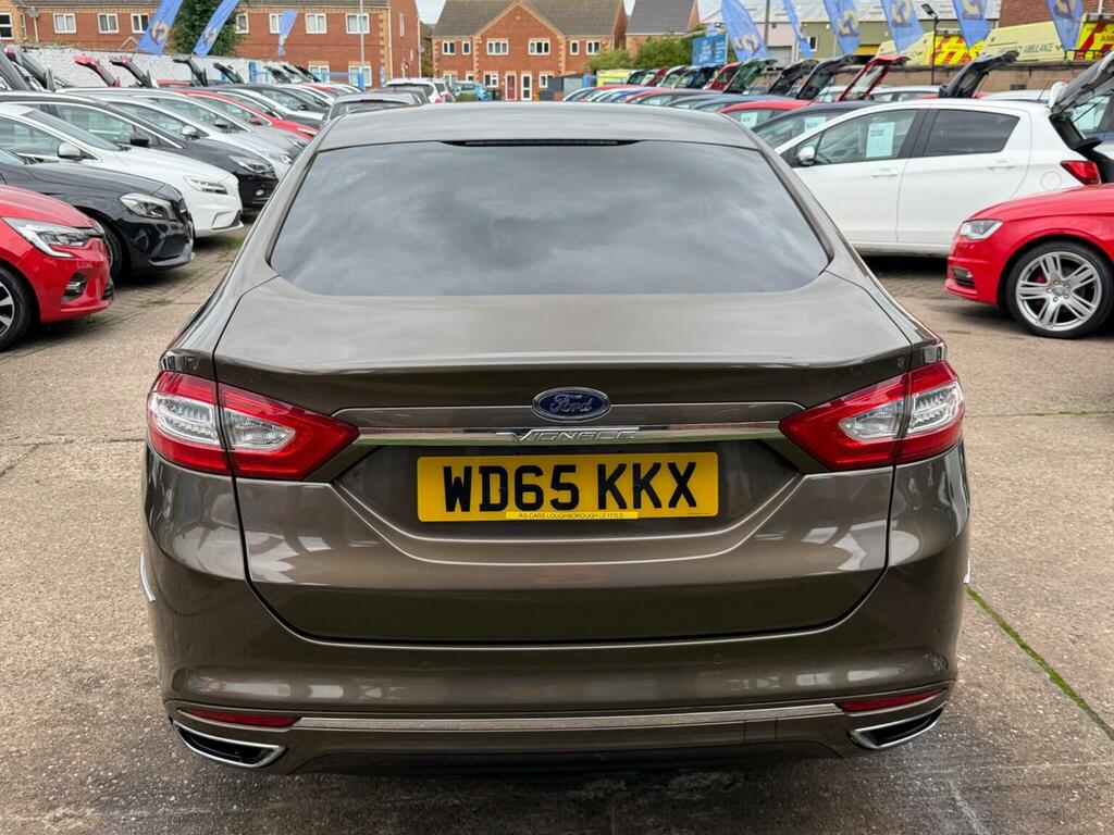 Ford Mondeo Tdci Titanium U1058 Ulez Silver #60
