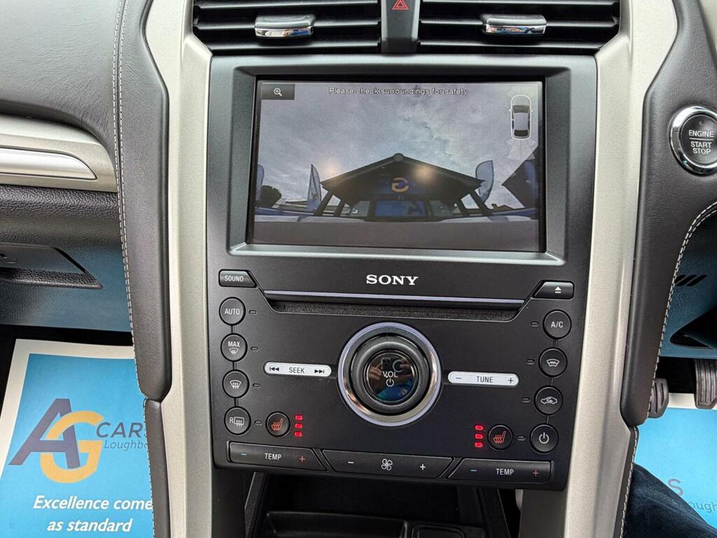 Ford Mondeo Tdci Titanium U1058 Ulez Silver #21