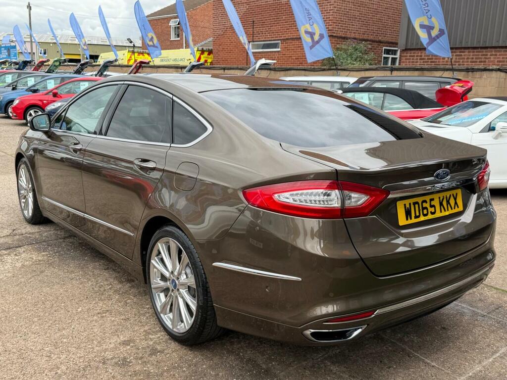 Ford Mondeo Tdci Titanium U1058 Ulez Silver #57