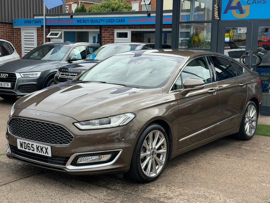 Ford Mondeo Tdci Titanium U1058 Ulez Silver #50