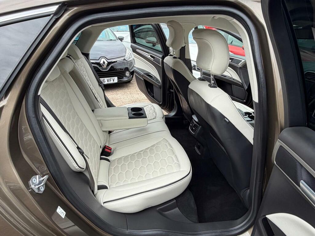 Ford Mondeo Tdci Titanium U1058 Ulez Silver #25