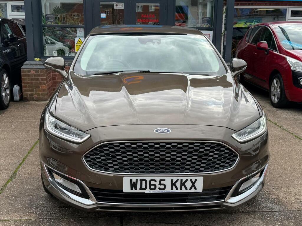 Ford Mondeo Tdci Titanium U1058 Ulez Silver #14
