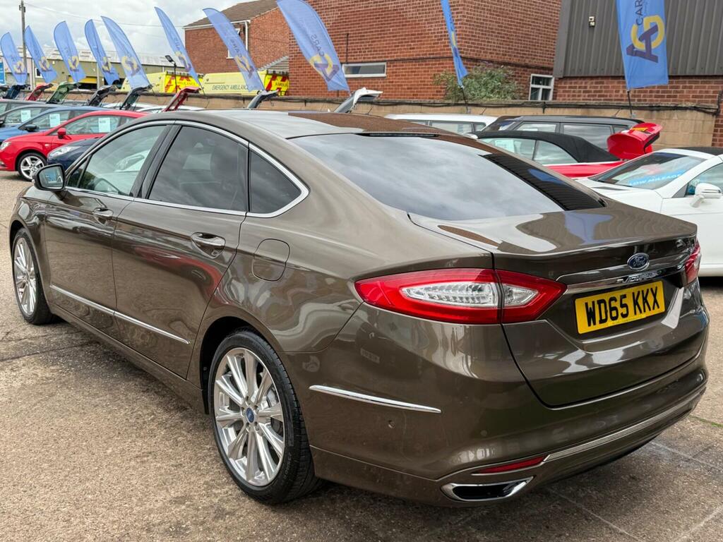 Ford Mondeo Tdci Titanium U1058 Ulez Silver #42