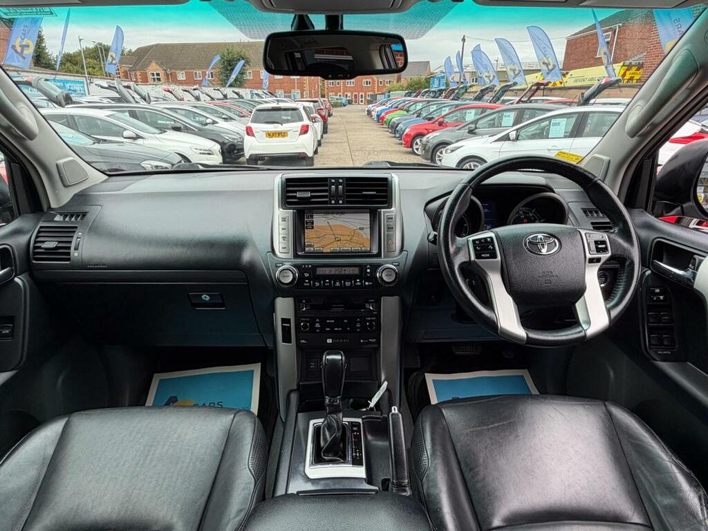 Toyota Land Cruiser 3.0 D-4d Lc4 4Wd Euro 4 Silver #2