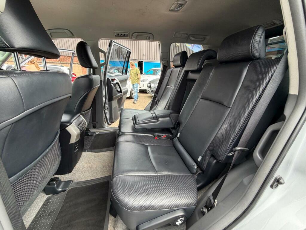 Toyota Land Cruiser 3.0 D-4d Lc4 4Wd Euro 4 Silver #5