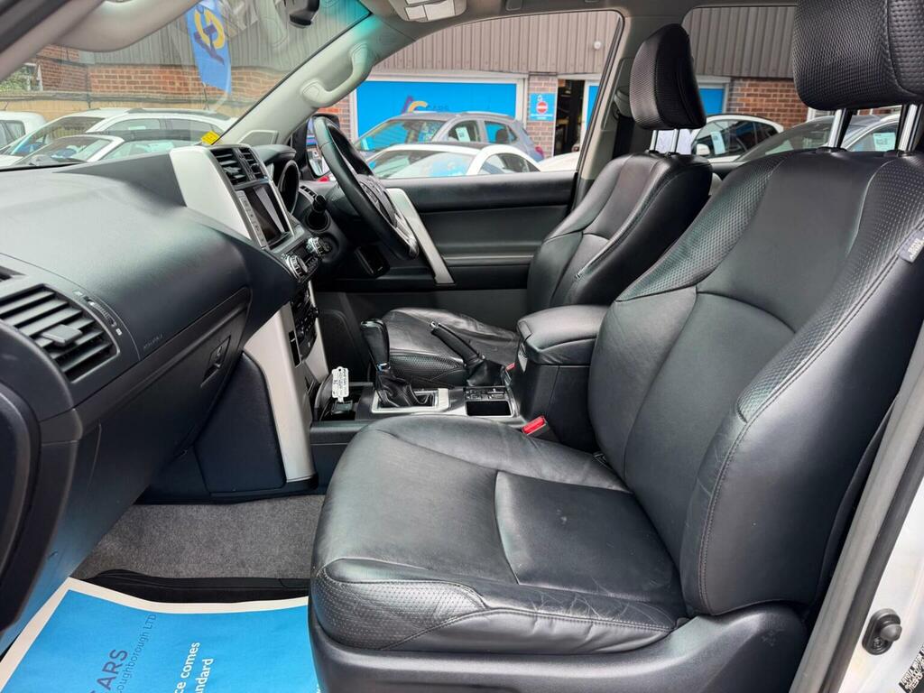 Toyota Land Cruiser 3.0 D-4d Lc4 4Wd Euro 4 Silver #4