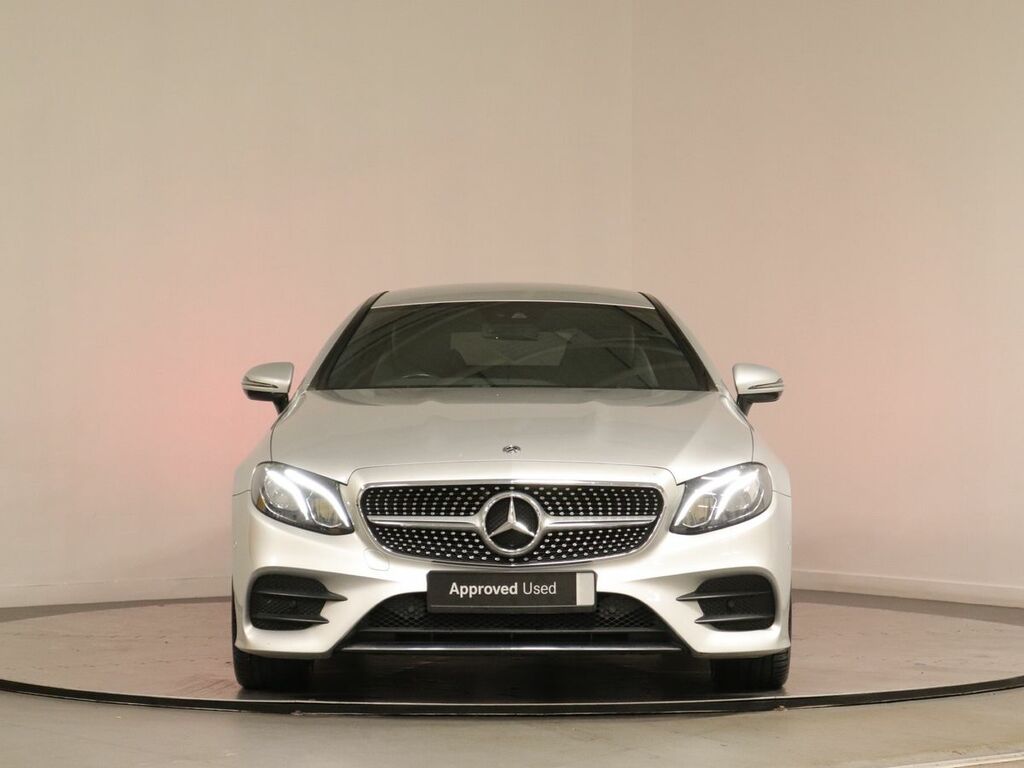 Mercedes-Benz E Class Black #23
