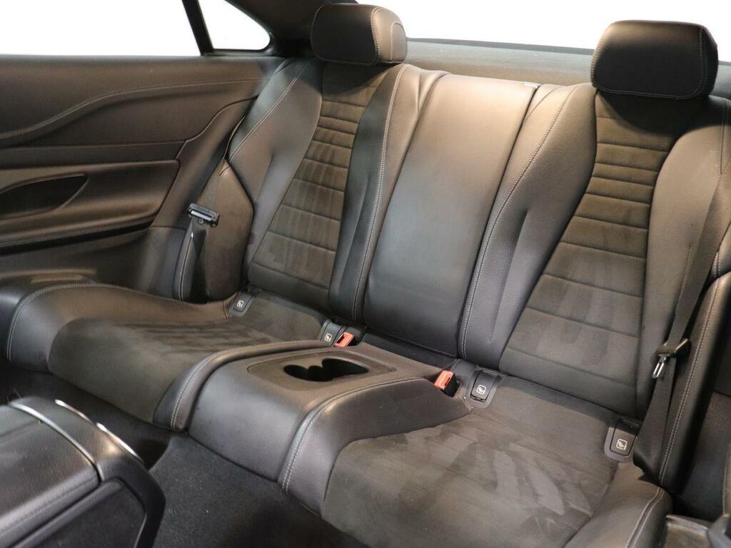 Mercedes-Benz E Class Black #29