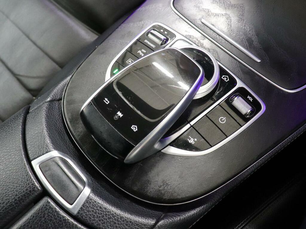 Mercedes-Benz E Class Black #32