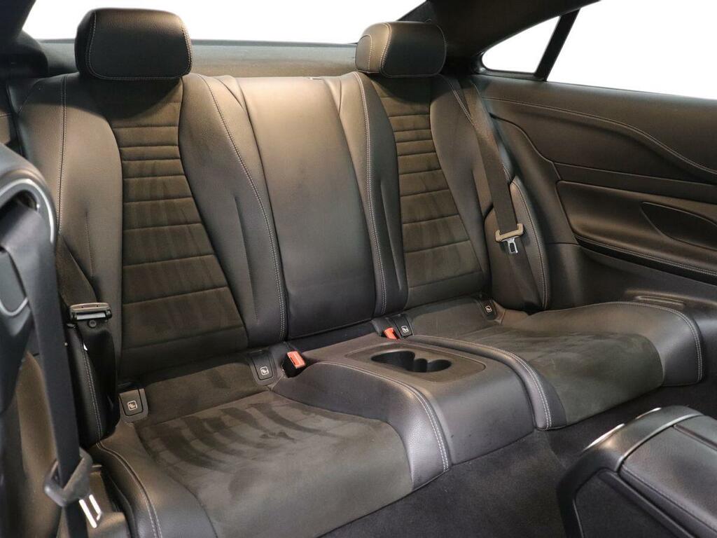 Mercedes-Benz E Class Black #10