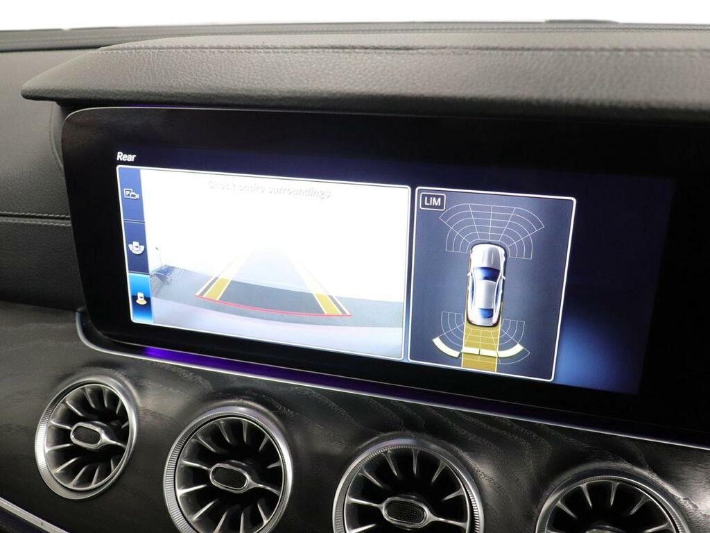 Mercedes-Benz E Class Black #18