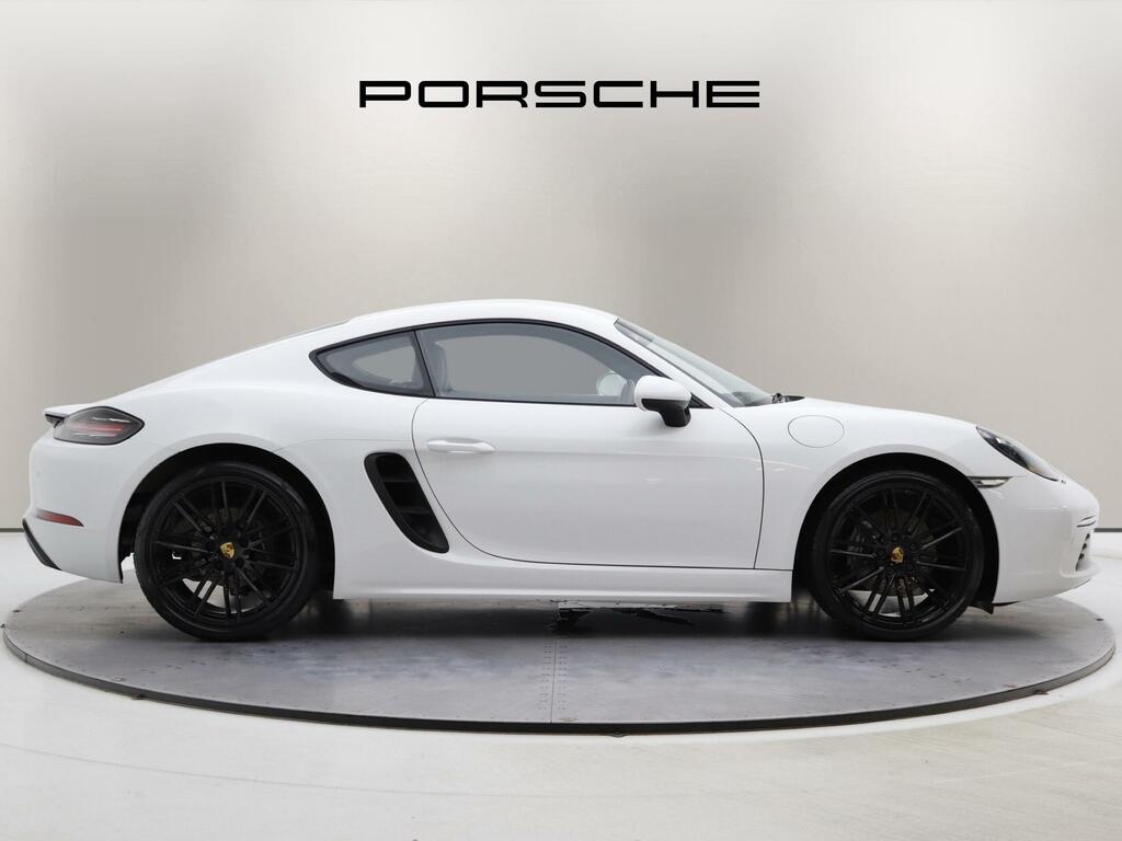 Porsche Cayman Coupe Red #3