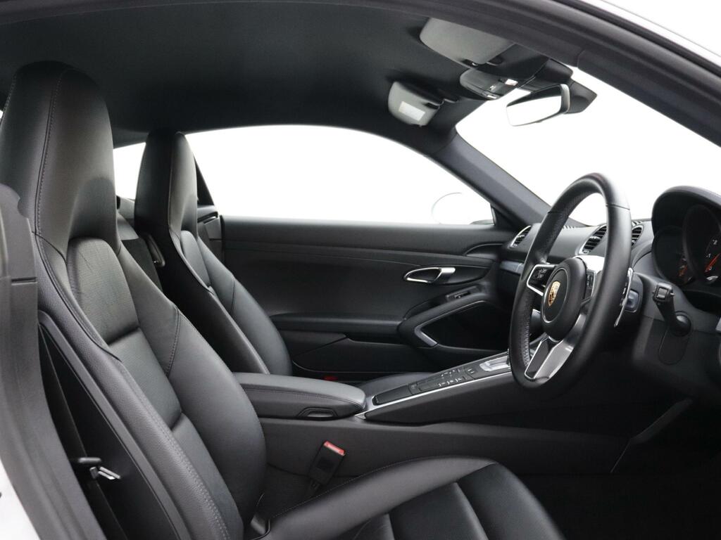 Porsche Cayman Coupe Red #10