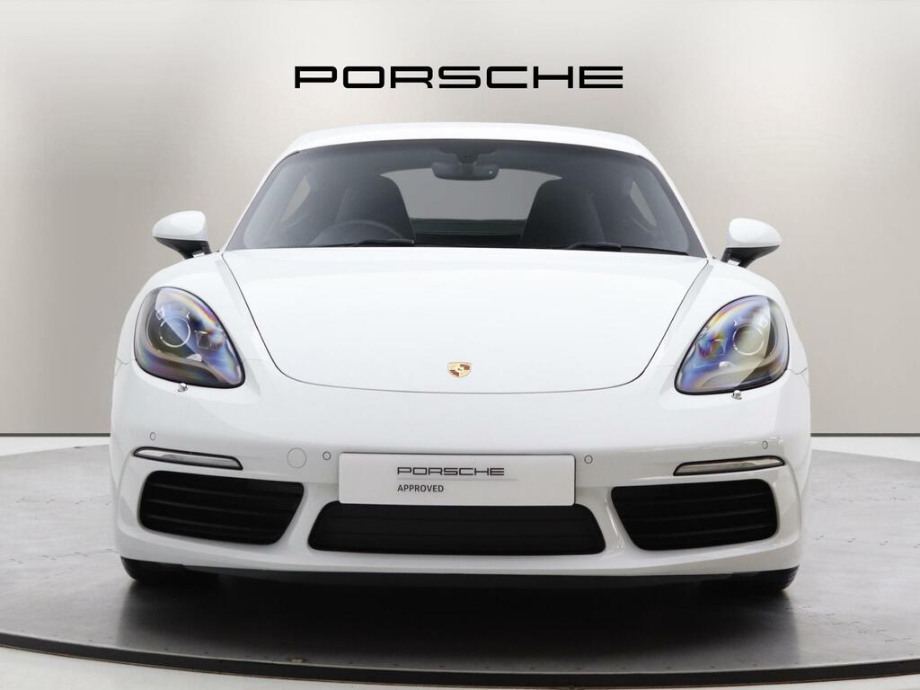 Porsche Cayman Coupe Red #6