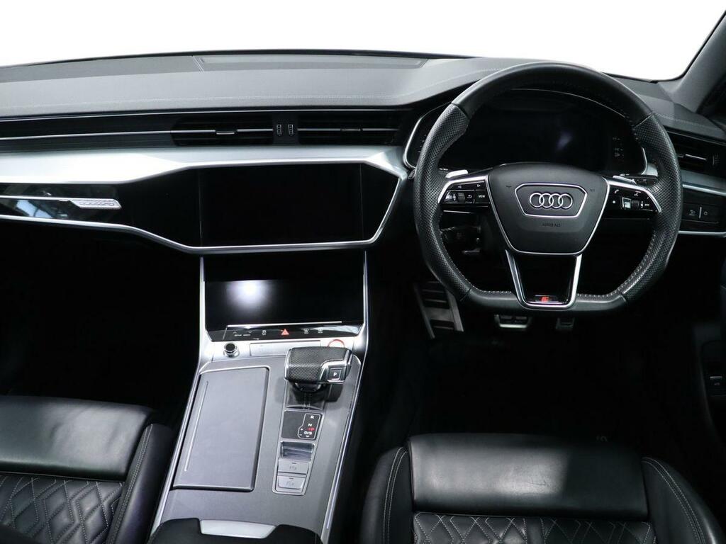 Audi A6 40 Tdi Black Edition S Tronic Tech Pack White #13