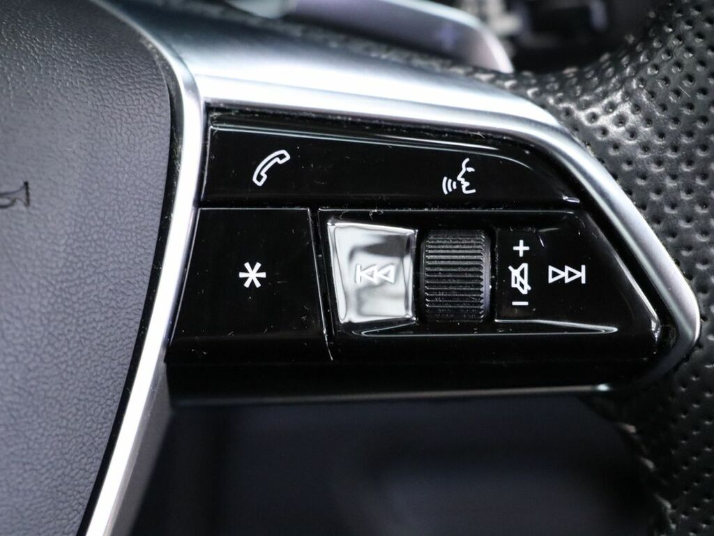 Audi A6 40 Tdi Black Edition S Tronic Tech Pack White #33