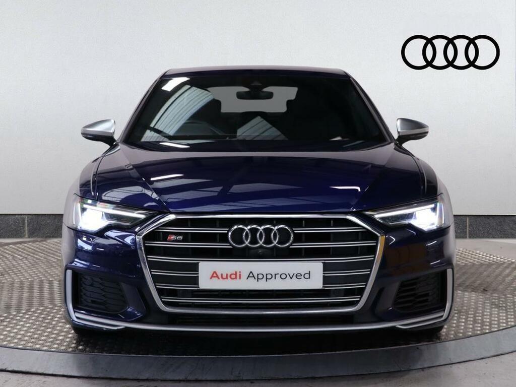 Audi A6 40 Tdi Black Edition S Tronic Tech Pack White #8