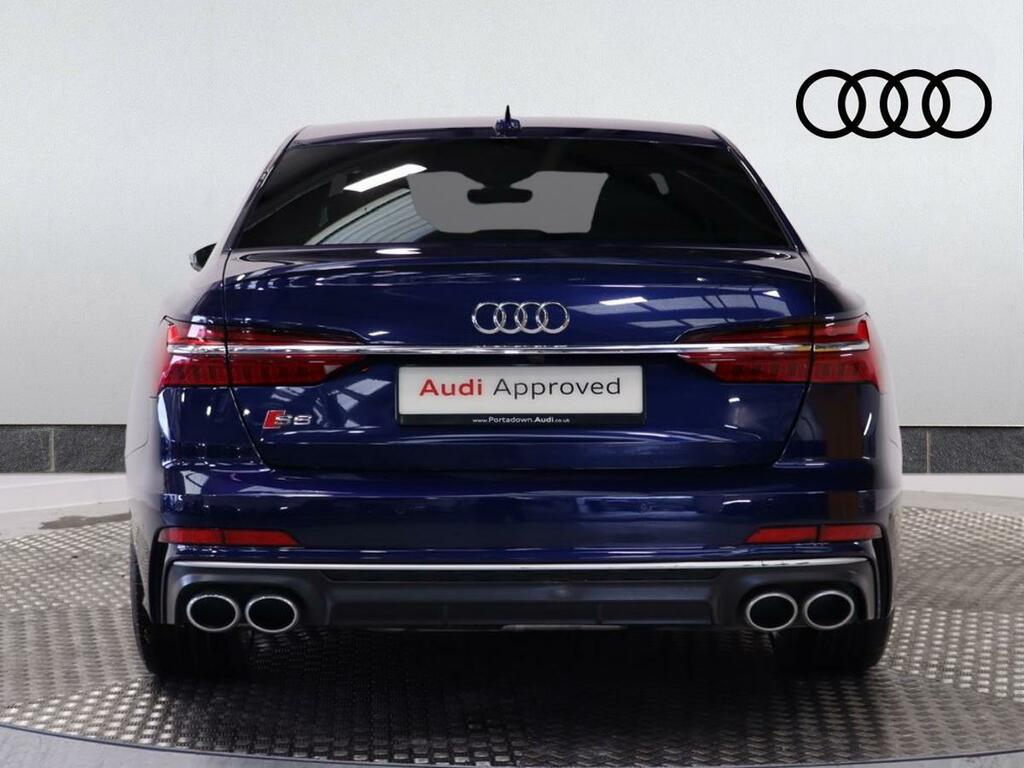Audi A6 40 Tdi Black Edition S Tronic Tech Pack White #7