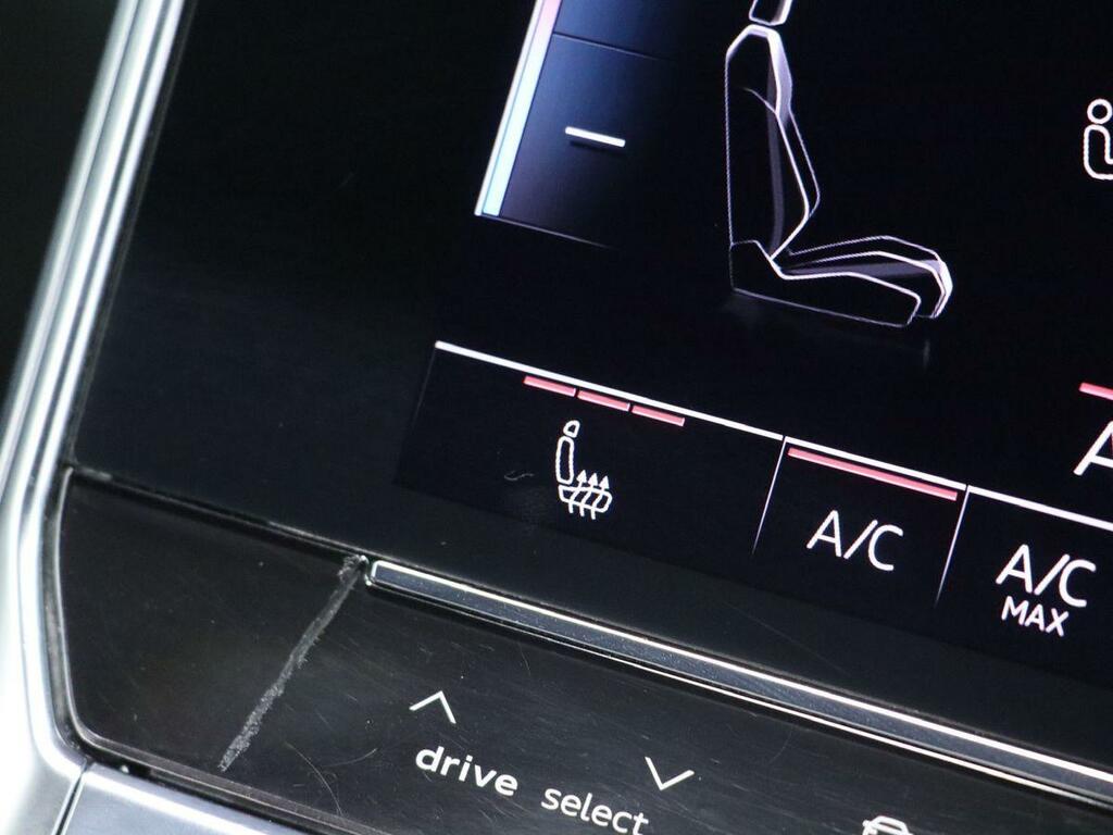 Audi A6 40 Tdi Black Edition S Tronic Tech Pack White #15