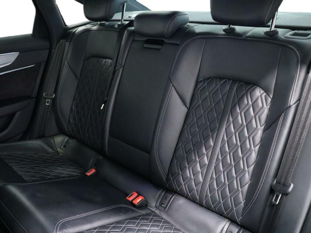 Audi A6 40 Tdi Black Edition S Tronic Tech Pack White #11