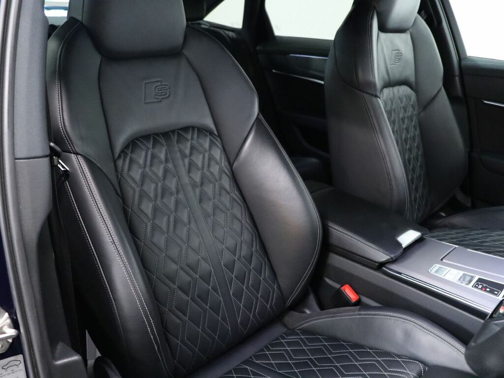 Audi A6 40 Tdi Black Edition S Tronic Tech Pack White #30