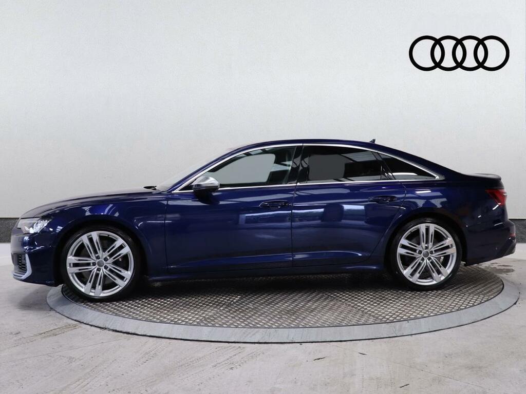 Audi A6 40 Tdi Black Edition S Tronic Tech Pack White #12