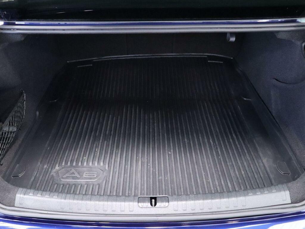 Audi A6 40 Tdi Black Edition S Tronic Tech Pack White #9