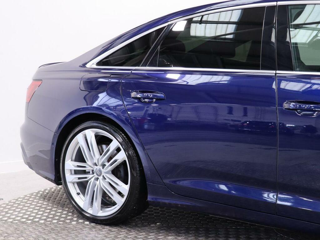 Audi A6 40 Tdi Black Edition S Tronic Tech Pack White #17