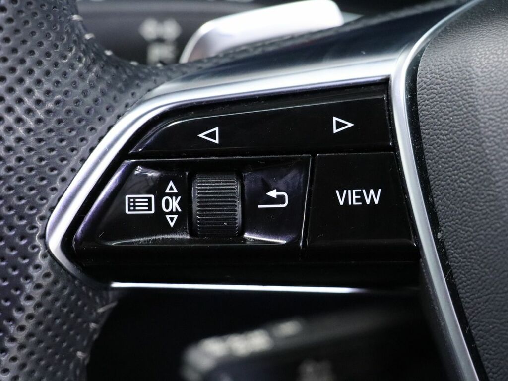Audi A6 40 Tdi Black Edition S Tronic Tech Pack White #32