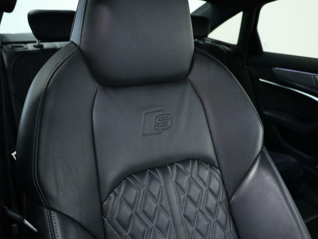 Audi A6 40 Tdi Black Edition S Tronic Tech Pack White #31