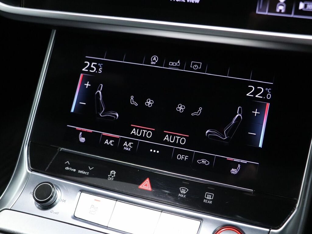 Audi A6 40 Tdi Black Edition S Tronic Tech Pack White #49