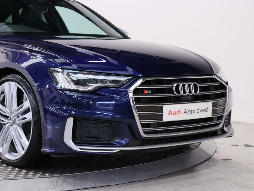 Audi A6 40 Tdi Black Edition S Tronic Tech Pack White #16