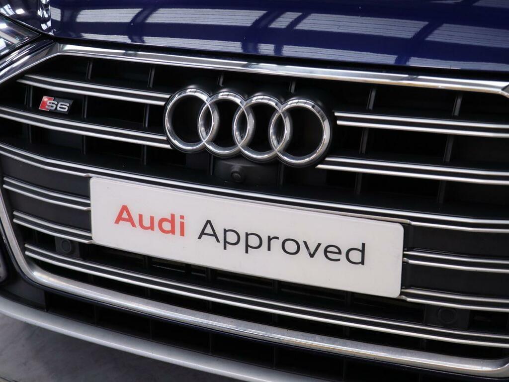 Audi A6 40 Tdi Black Edition S Tronic Tech Pack White #18