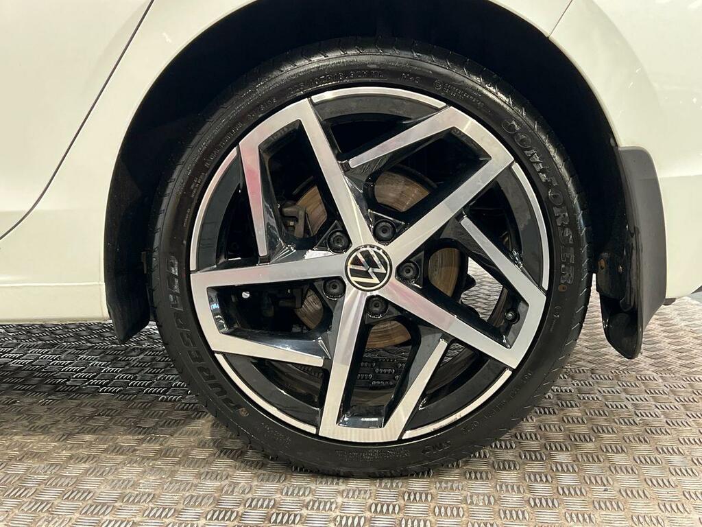 Volkswagen Golf Golf Active Tsi White #25