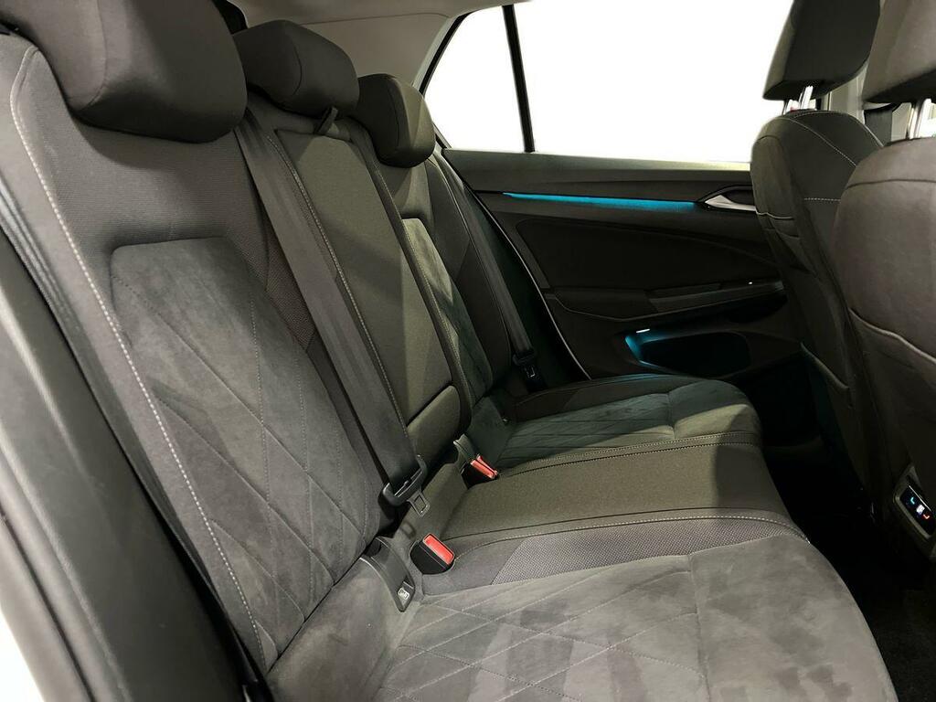 Volkswagen Golf Golf Active Tsi White #14