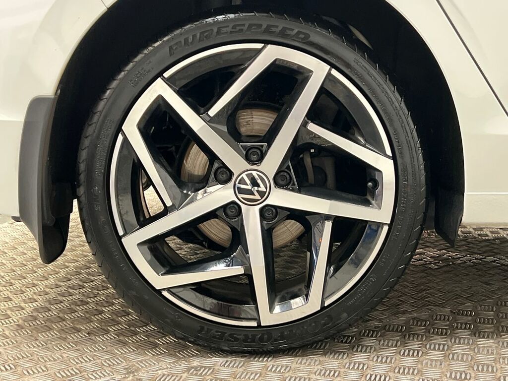 Volkswagen Golf Golf Active Tsi White #24