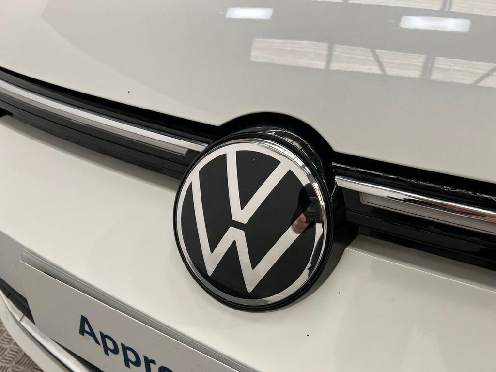 Volkswagen Golf Golf Active Tsi White #21