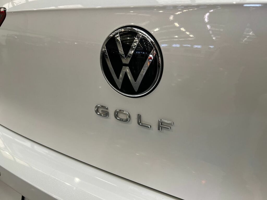 Volkswagen Golf Golf Active Tsi White #22