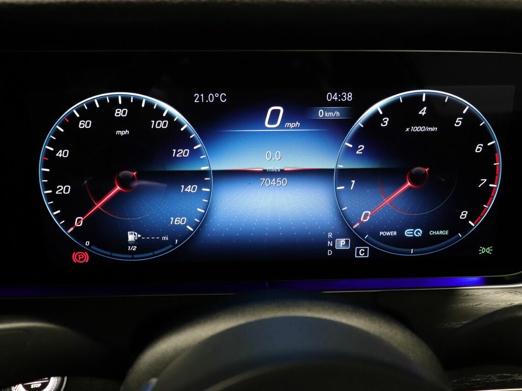 Mercedes-Benz E Class E300amgln Nt Ed Prmd Mhe Silver #4