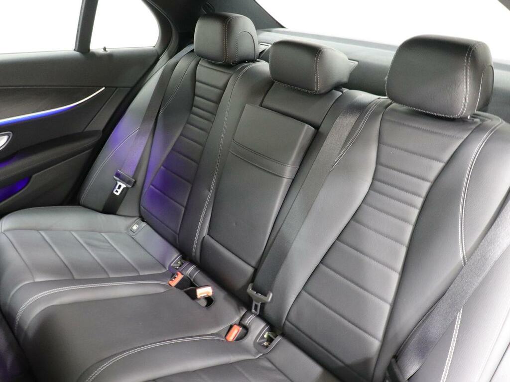 Mercedes-Benz E Class E300amgln Nt Ed Prmd Mhe Silver #10