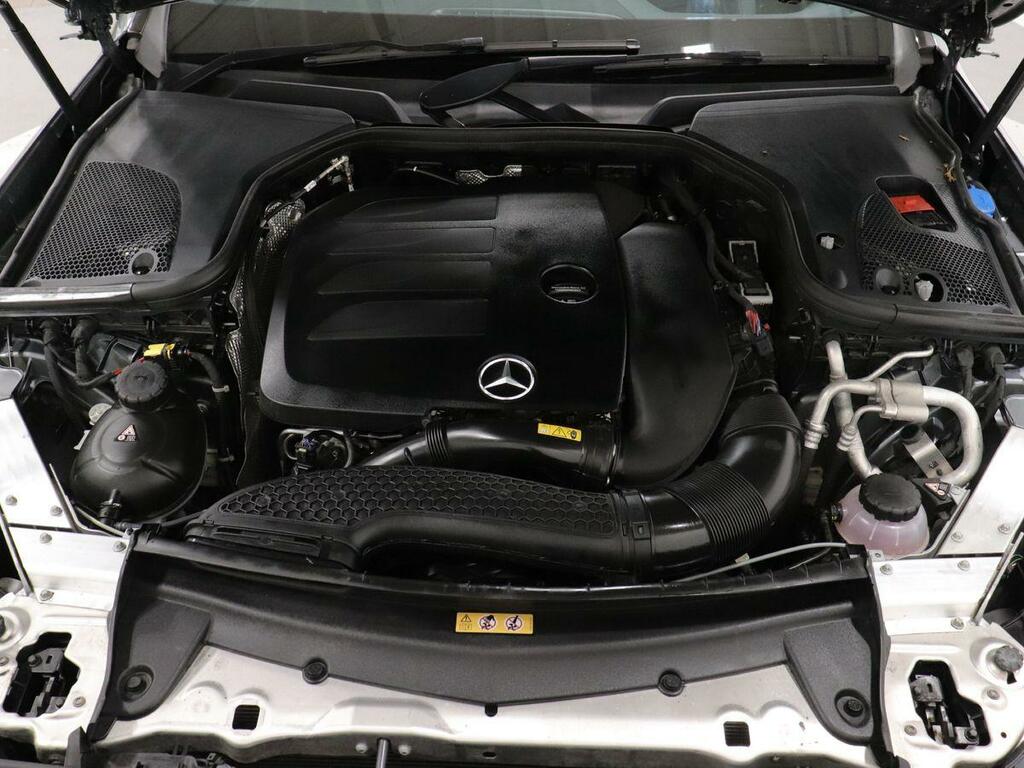 Mercedes-Benz E Class E300amgln Nt Ed Prmd Mhe Silver #31
