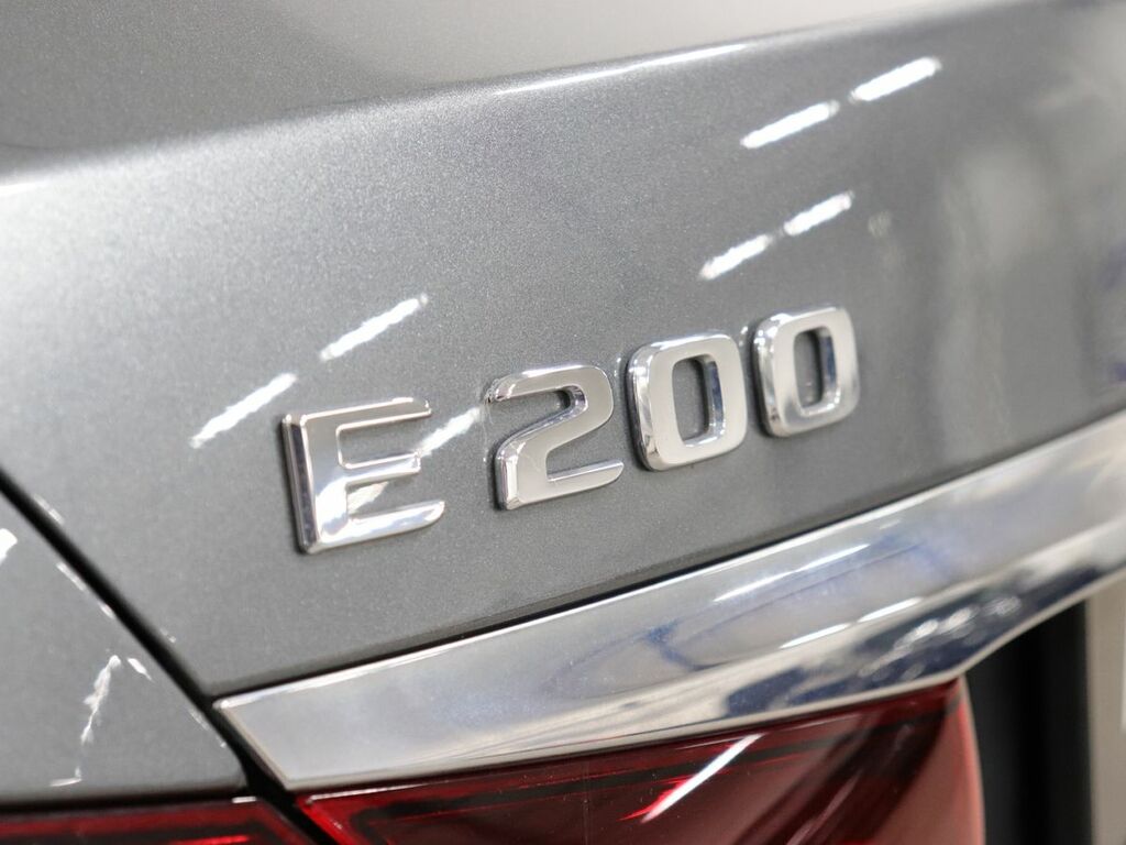 Mercedes-Benz E Class E300amgln Nt Ed Prmd Mhe Silver #30
