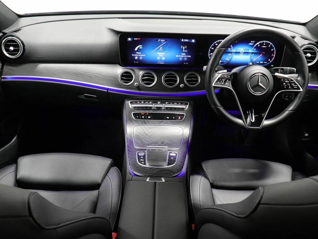 Mercedes-Benz E Class E300amgln Nt Ed Prmd Mhe Silver #37
