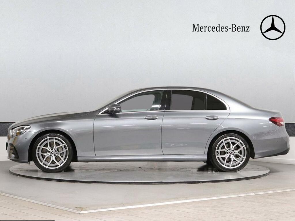 Mercedes-Benz E Class E300amgln Nt Ed Prmd Mhe Silver #9