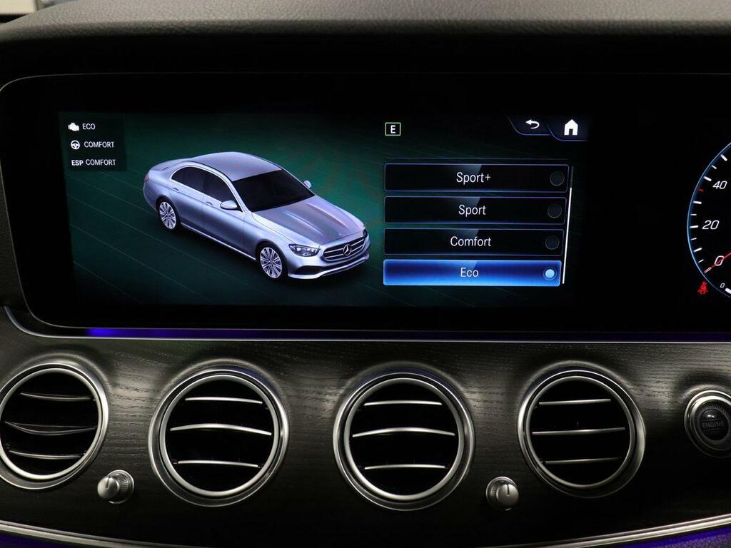 Mercedes-Benz E Class E300amgln Nt Ed Prmd Mhe Silver #21