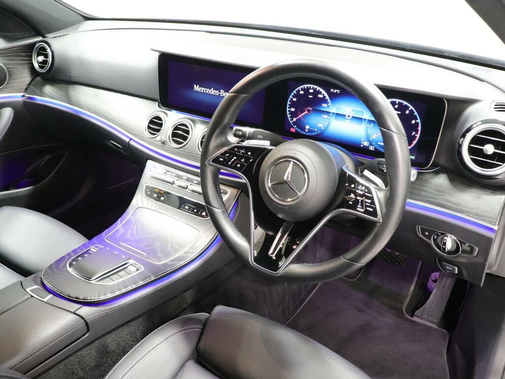 Mercedes-Benz E Class E300amgln Nt Ed Prmd Mhe Silver #14